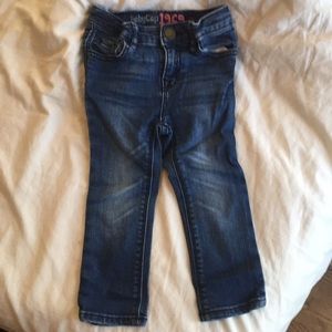 GAP 1969 Mini Skinny jeans